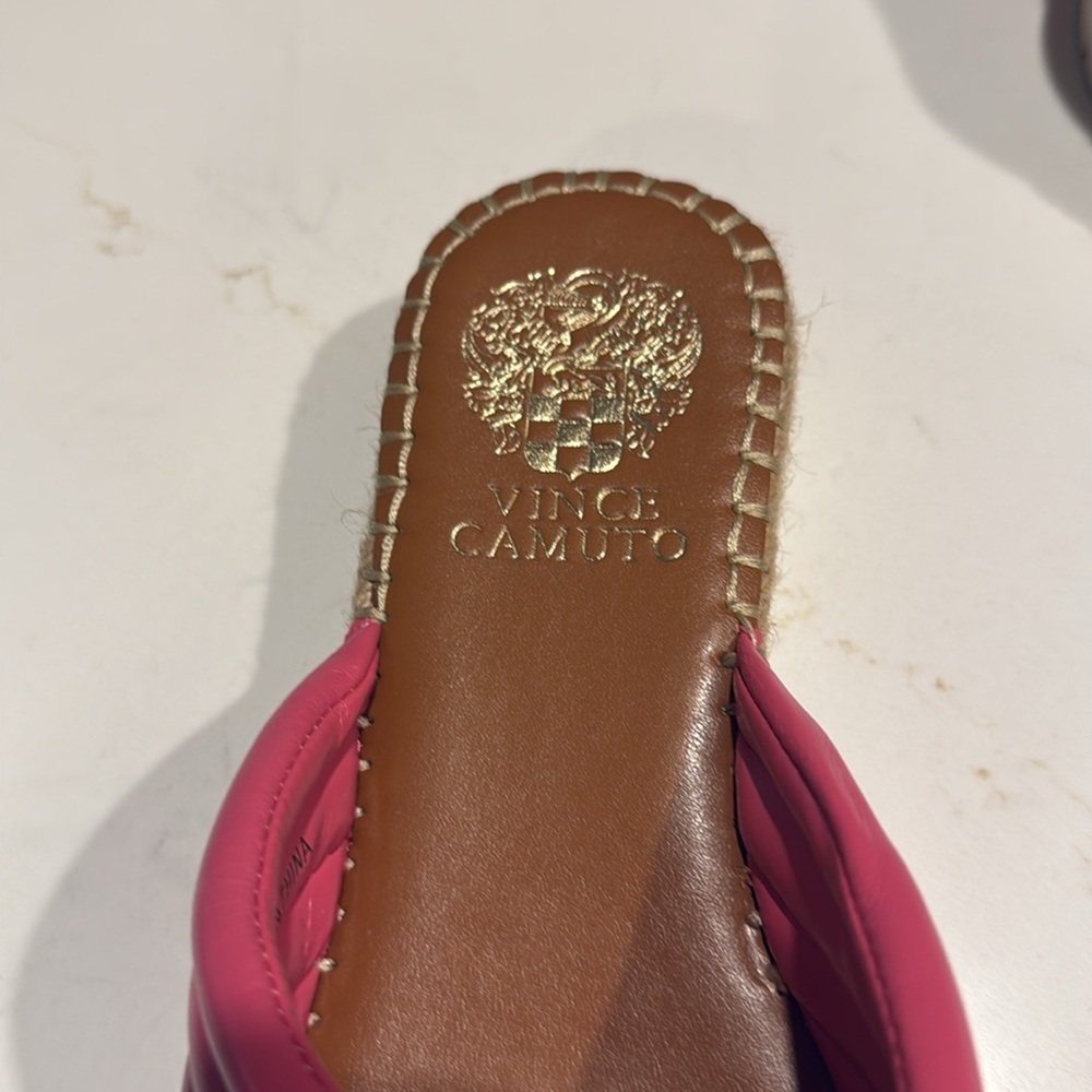 Vince Camuto Slides - Picture 4 of 6
